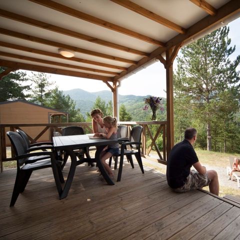 Chalet 6 personen - Munt