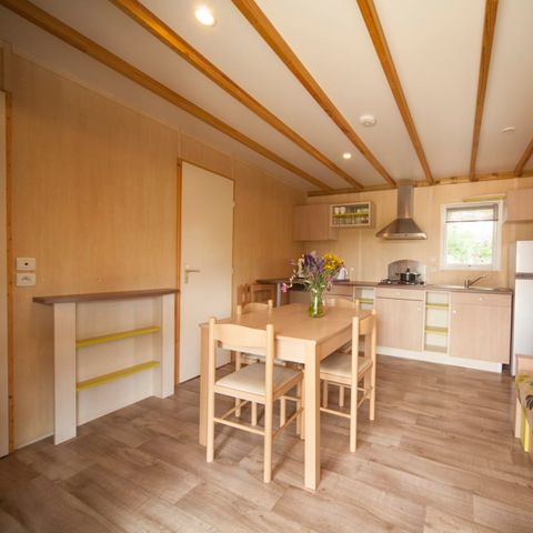 Chalet 6 personen - Munt