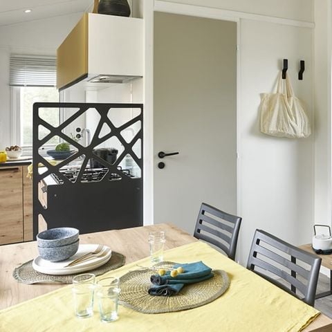 Mobile home 6 persons - Lavender