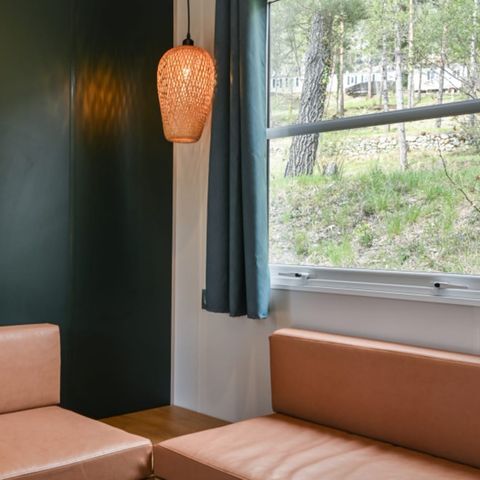 Stacaravan 6 personen - Lavendel