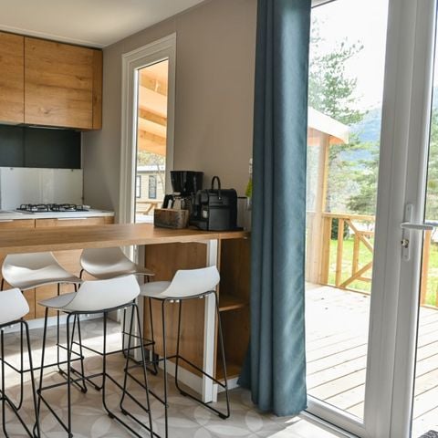 BUNGALOW 6 personnes - Lavande