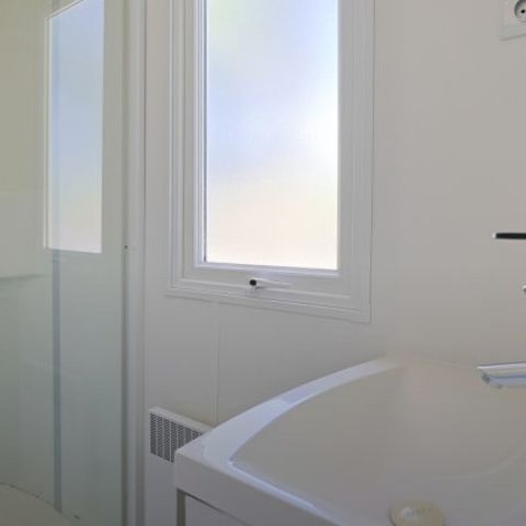 Stacaravan 4 personen - Romarin