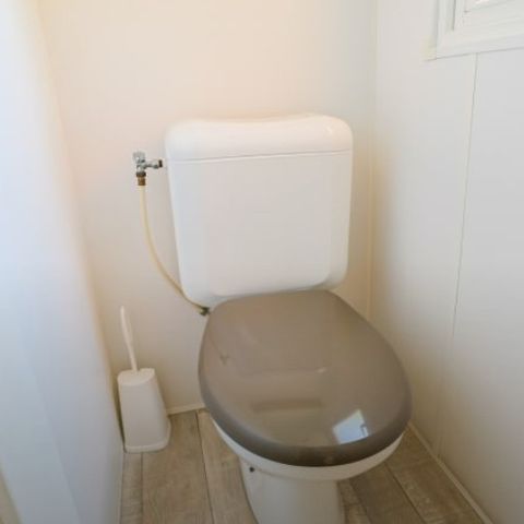 Stacaravan 4 personen - Romarin