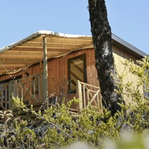 Stacaravan 6 personen - Lavande