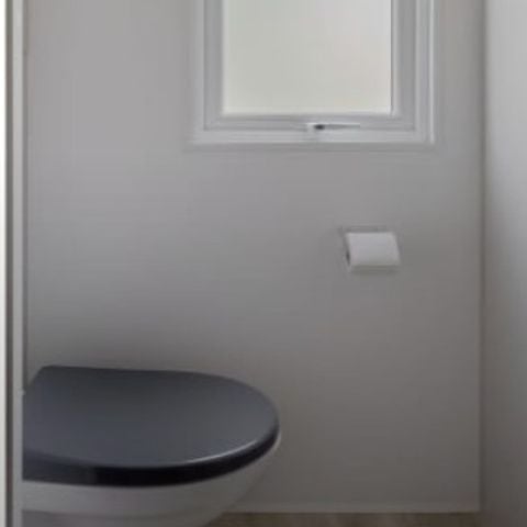 Stacaravan 2 personen - Olive