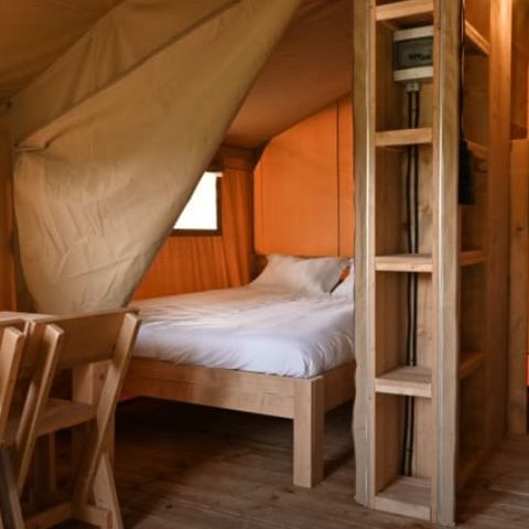 Safaritent 5 personen - Ciboulette