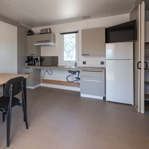 CASA MOBILE 4 persone - Casa mobile accessibile ai disabili Estragon