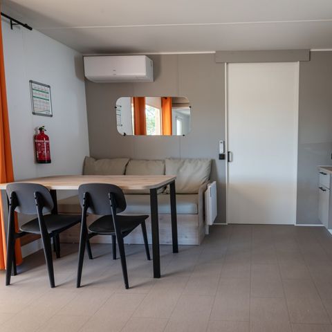 Mobile home 4 persons - accessible to the disabled Estragon