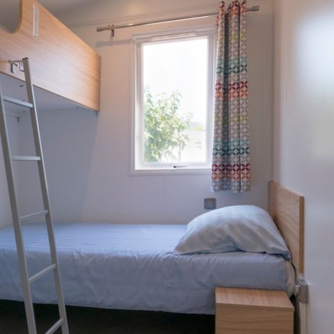 MOBILHOME 4 personnes - accessible aux personnes handicapées Estragon, 2 chambres