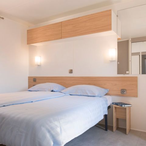 Mobile home 4 persons - accessible to the disabled Estragon