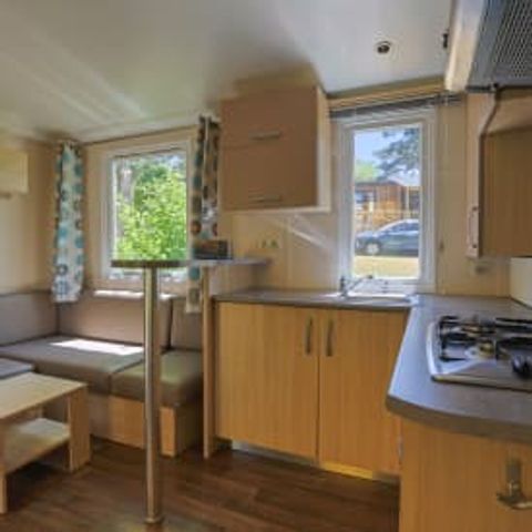 Mobile home 4 persons - Oregano