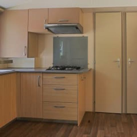 Mobile home 4 persons - Oregano