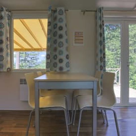 MOBILHOME 4 personas - Orégano