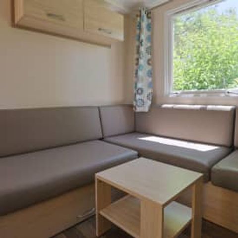 Mobile home 4 persons - Oregano