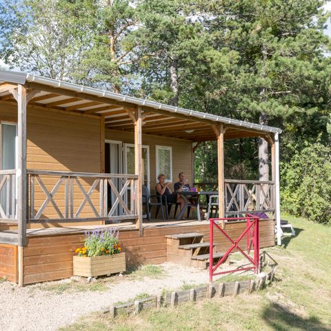 Chalet 6 personen - Munt