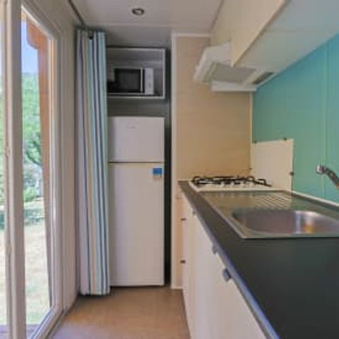 Mobile home 6 persons - Marjolaine