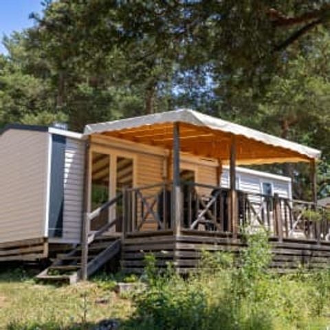 Mobile home 6 persons - Marjolaine