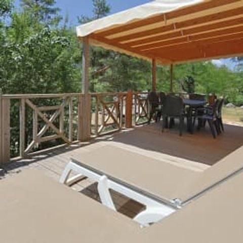 Mobile home 6 persons - Marjolaine
