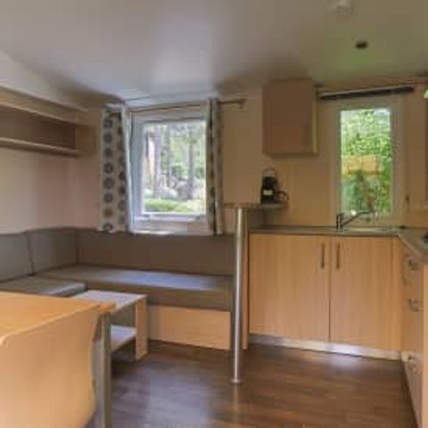 Mobile home 6 persons - Marjolaine