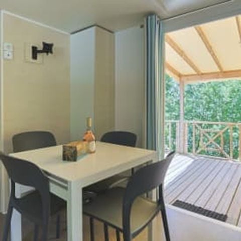 Mobile home 6 persons - Marjolaine