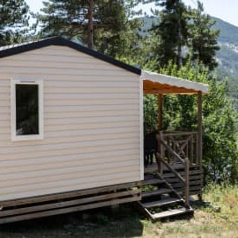 Mobile home 6 persons - Marjolaine