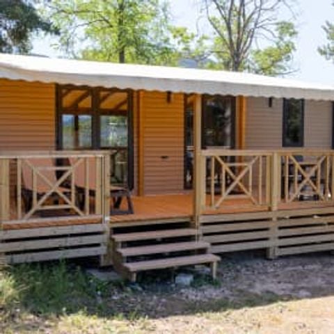 Mobile home 4 persons - Thyme