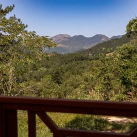 BUNGALOW 4 personnes - Thym