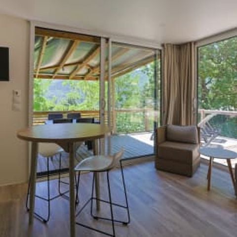 BUNGALOW 2 personnes - Olive