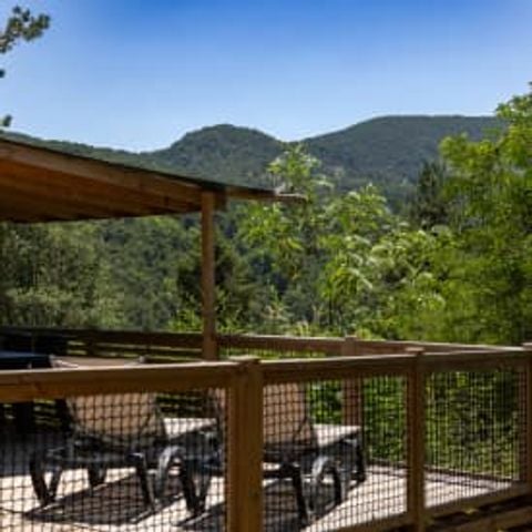 BUNGALOW 2 personnes - Olive