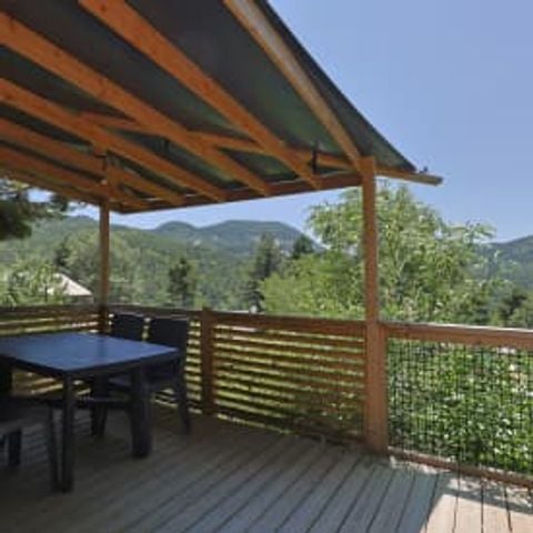 BUNGALOW 2 personnes - Olive