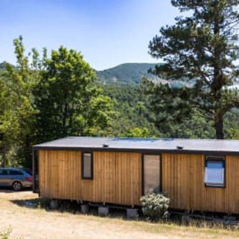 MOBILE HOME 6 people - Saffron