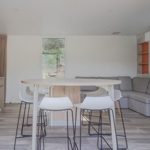 MOBILE HOME 6 people - Saffron