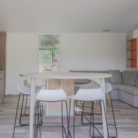 Mobile home 6 persons - Saffron