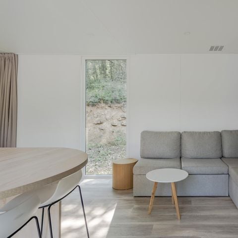 BUNGALOW 6 personnes - Safran