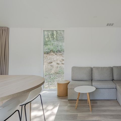 Mobile home 6 persons - Saffron