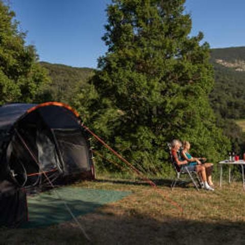 Kampeerplaats - RCN les Collines de Castellane | Kampeerplaats (inclusief 2 personen)