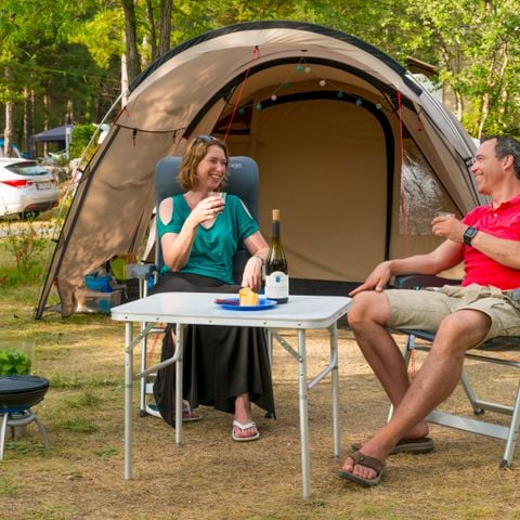 PLOT - RCN les Collines de Castellane | Camping pitch (2 people included)