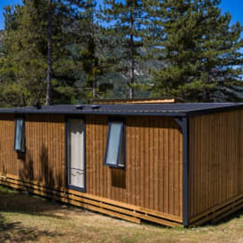 MOBILHOME 4 personas - Mobil home Cerfeuil