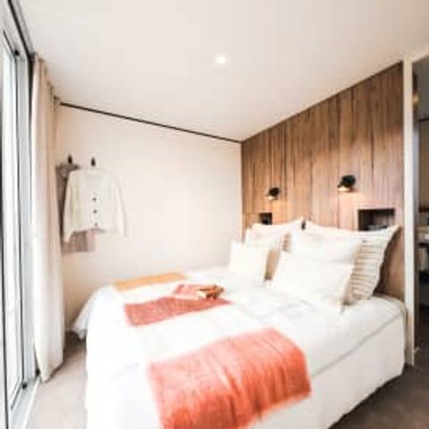 Stacaravan 4 personen - Stacaravan Cerfeuil