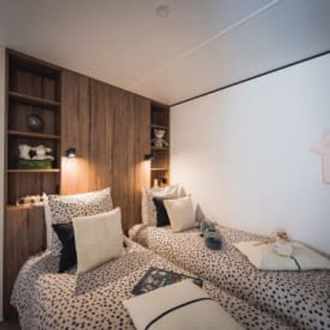 MOBILHOME 4 personas - Mobil home Cerfeuil