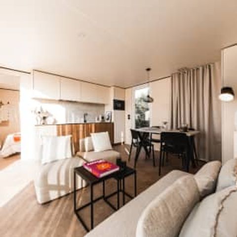 MOBILHOME 4 personas - Mobil home Cerfeuil