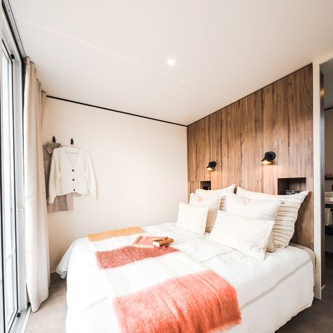 MOBILE HOME 4 people - Mobile home Cerfeuil