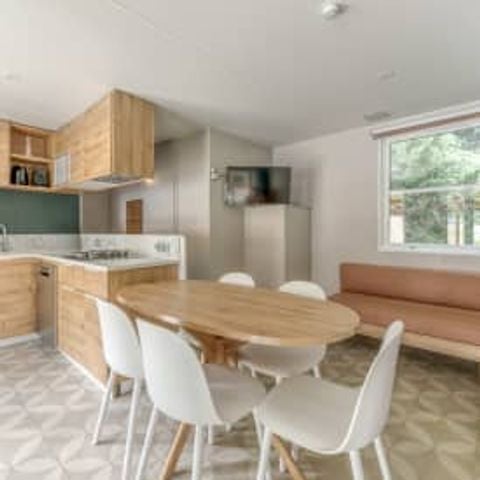 BUNGALOW 6 personnes - Mobil home Menthe