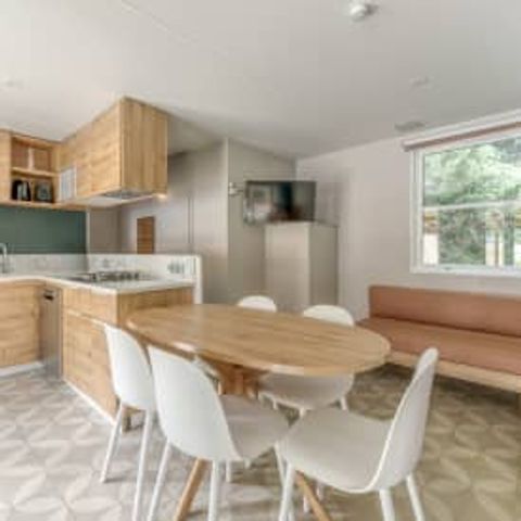 MOBILE HOME 6 people - Mobile home Menthe