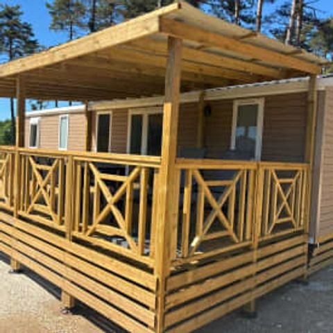 Mobilheim 6 Personen - Mobilheim Violette