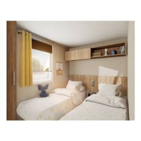 MOBILHOME 6 personnes - Mobil home Violette