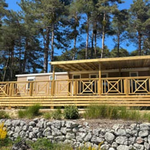 Mobile home 6 persons - Mobile home Violette