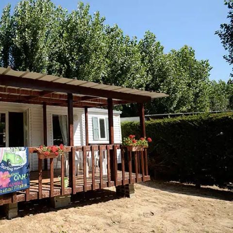 CASA MOBILE 4 persone - Premium - TV