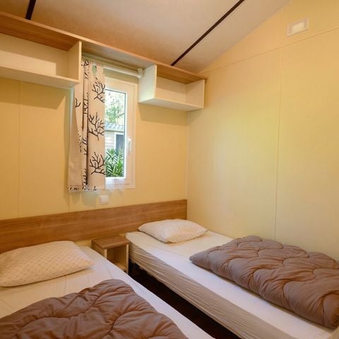 MOBILE HOME 4 people - Premium - TV