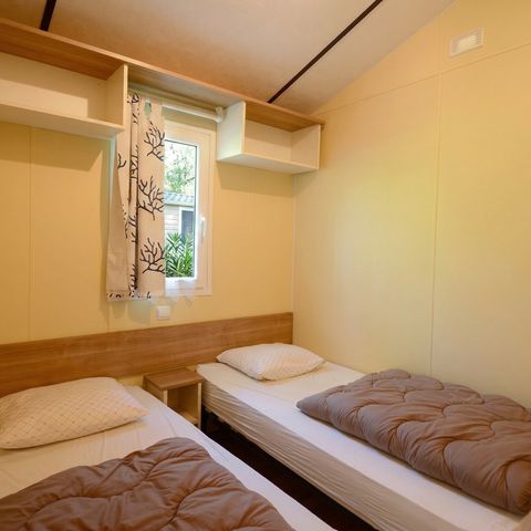 MOBILHOME 4 personas - Premium - TV